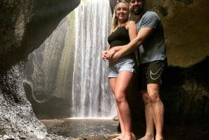 Najlepsze wodospady, świątynia świętej wody i tarasy ryżowe