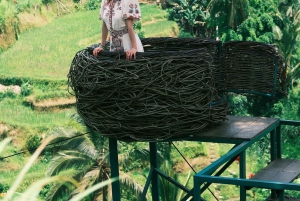 Najlepsze wodospady, świątynia świętej wody i tarasy ryżowe