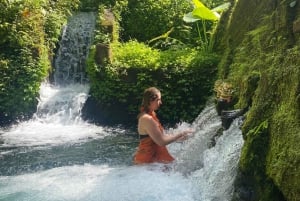 Najlepsze wodospady, świątynia świętej wody i tarasy ryżowe