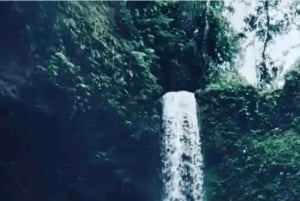 Najlepsze wodospady, świątynia świętej wody i tarasy ryżowe