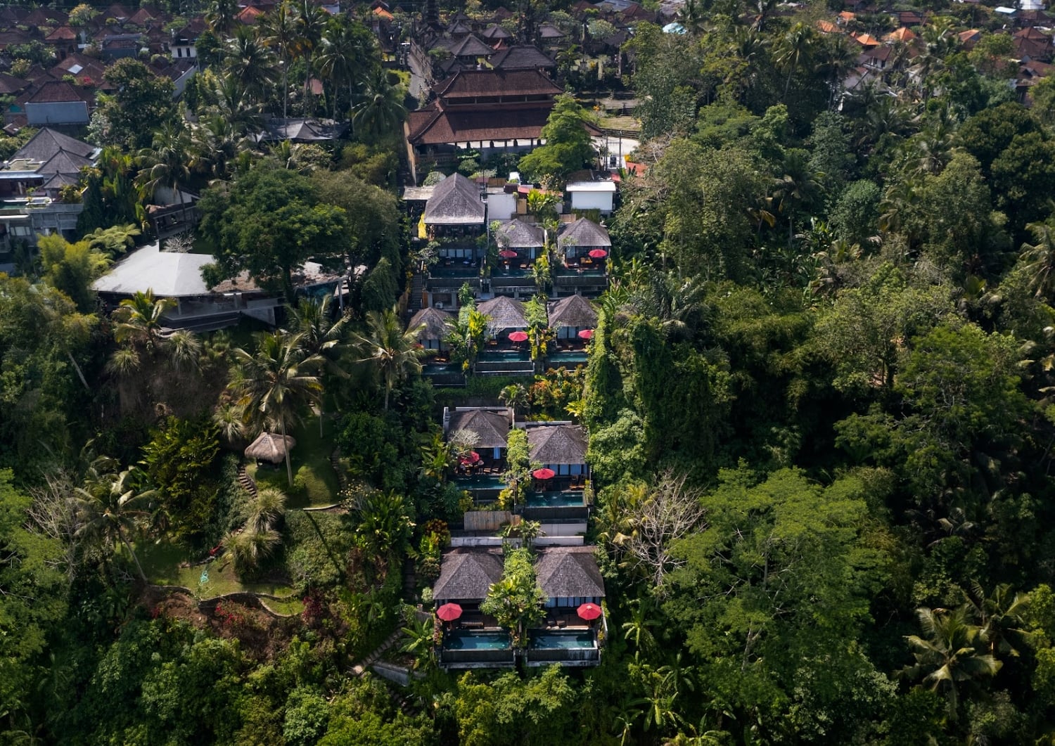 Black Penny Villas Ubud