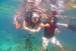 Błękitna Laguna i Tanjung Jepun Snorkeling Tour