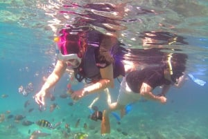 Błękitna Laguna i Tanjung Jepun Snorkeling Tour