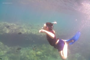 Błękitna Laguna i Tanjung Jepun Snorkeling Tour