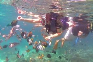 Błękitna Laguna i Tanjung Jepun Snorkeling Tour