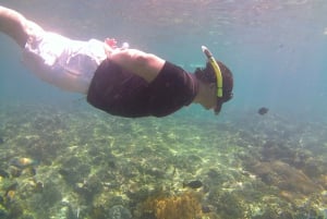 Błękitna Laguna i Tanjung Jepun Snorkeling Tour