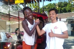 Błękitna Laguna i Tanjung Jepun Snorkeling Tour