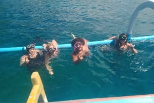 Błękitna Laguna i Tanjung Jepun Snorkeling Tour