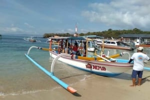 Błękitna Laguna i Tanjung Jepun Snorkeling Tour