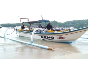 Błękitna Laguna i Tanjung Jepun Snorkeling Tour