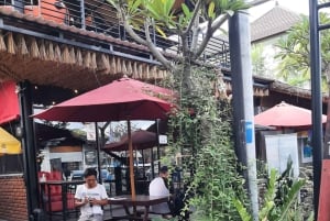 Błękitna Laguna i Tanjung Jepun Snorkeling Tour