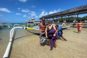 Blue Lagoon Snorkel, Lunch, Kantolampo & Tibumana Excursion