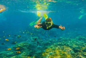 Östra Bali: Snorkling i Blå Lagunen - All inclusive