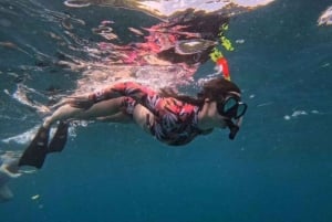 Itä-Bali : Blue Lagoon Snorkeling - Kaikki mukaan lukien