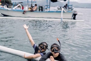 Øst-Bali: Snorkling i den blå lagunen - alt inkludert