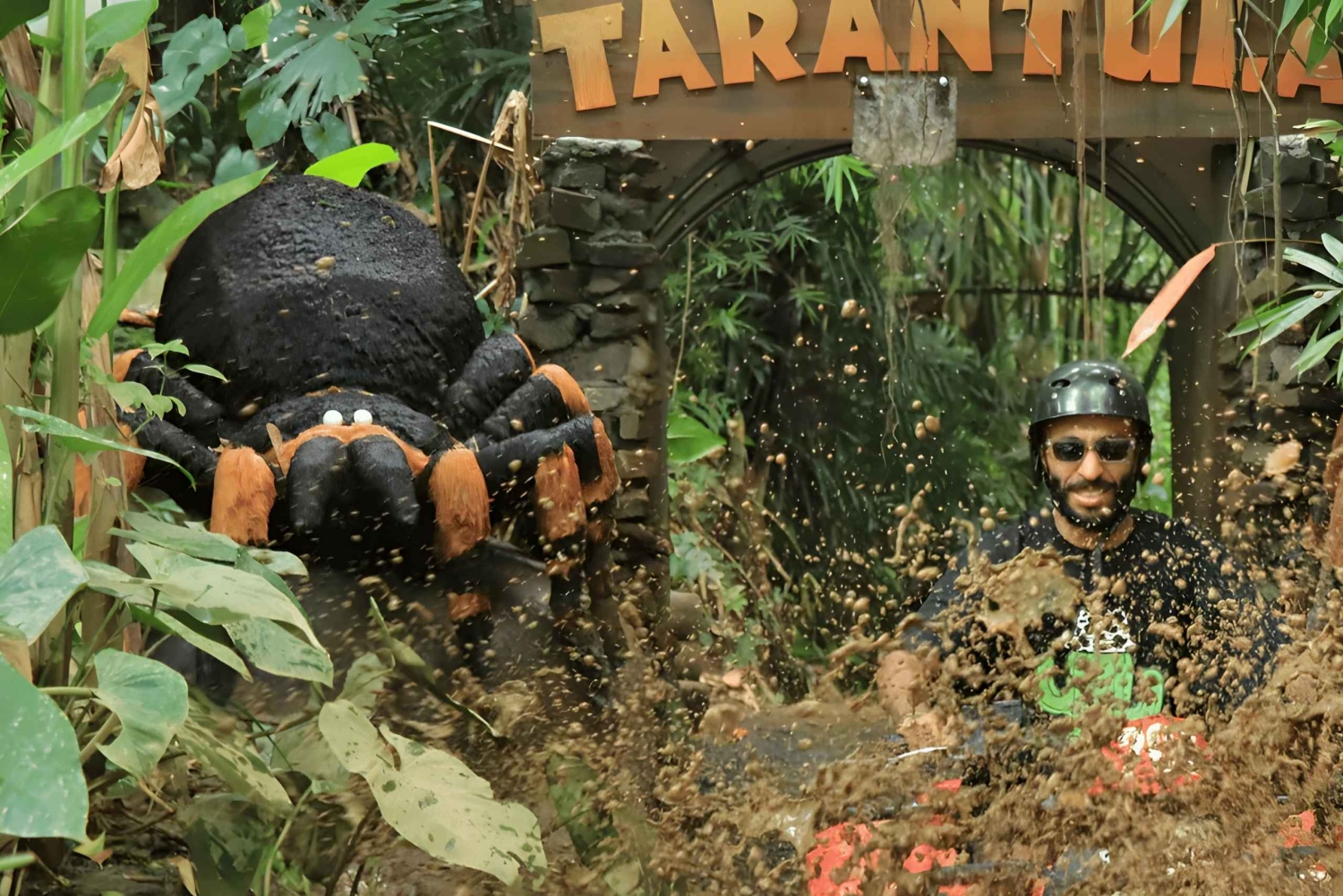 Bongkasa Pertiwi: ATV Quad Bike Ride with Lunch and Guide