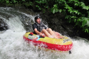 Buggy Discovery and Canyon Tubing Adventure