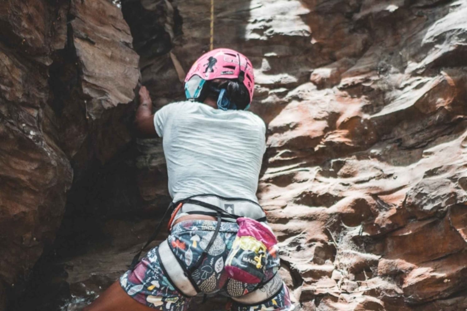 Caldera Rock Climbing: Conquer Volcanic Cliffs in Bali