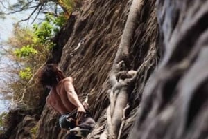 Caldera Rock Climbing: Conquer Volcanic Cliffs in Bali