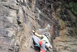 Caldera Rock Climbing: Conquer Volcanic Cliffs in Bali