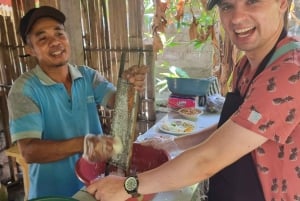 Atividades escondidas em Candidasa