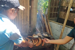 Atividades escondidas em Candidasa