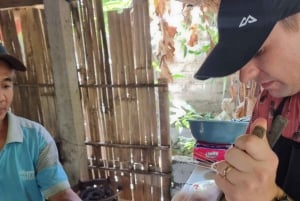 Atividades escondidas em Candidasa