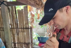 Atividades escondidas em Candidasa