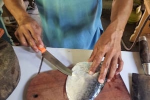 Atividades escondidas em Candidasa