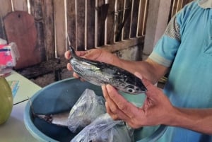 Atividades escondidas em Candidasa