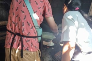 Atividades escondidas em Candidasa