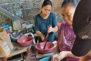 Atividades escondidas em Candidasa