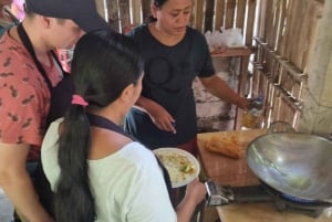 Atividades escondidas em Candidasa