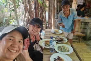 Atividades escondidas em Candidasa