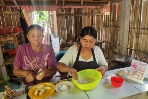 Atividades escondidas em Candidasa