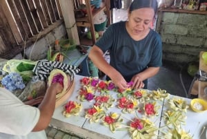 Atividades escondidas em Candidasa