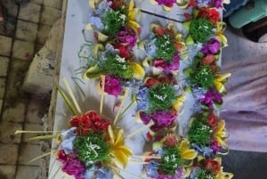 Atividades escondidas em Candidasa