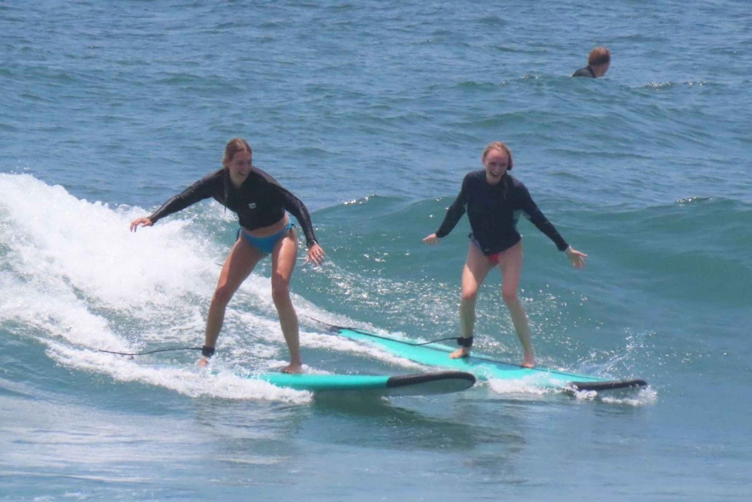 Canggu: 2-stündiger Surfkurs