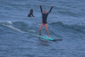 Canggu: 2-timers surfekurs