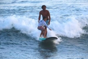 Canggu: 2-timers surfkursus