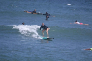 Canggu: 2 uur surfcursus