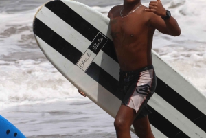 Canggu : Cours de surf de 2 heures