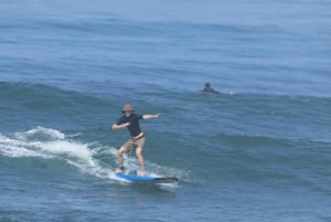 Canggu: 2 ore di surf per te
