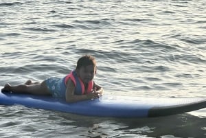 Canggu : 3 jours de cours de surf avec un moniteur certifié ISA