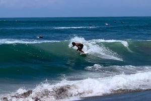 Canggu : 3 jours de cours de surf avec un moniteur certifié ISA