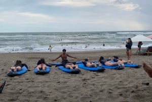 Canggu : 3 jours de cours de surf avec un moniteur certifié ISA