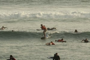 Canggu : 3 jours de cours de surf avec un moniteur certifié ISA