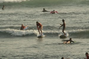 Canggu : 3 jours de cours de surf avec un moniteur certifié ISA