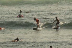 Canggu : 3 jours de cours de surf avec un moniteur certifié ISA
