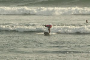 Canggu : 3 jours de cours de surf avec un moniteur certifié ISA